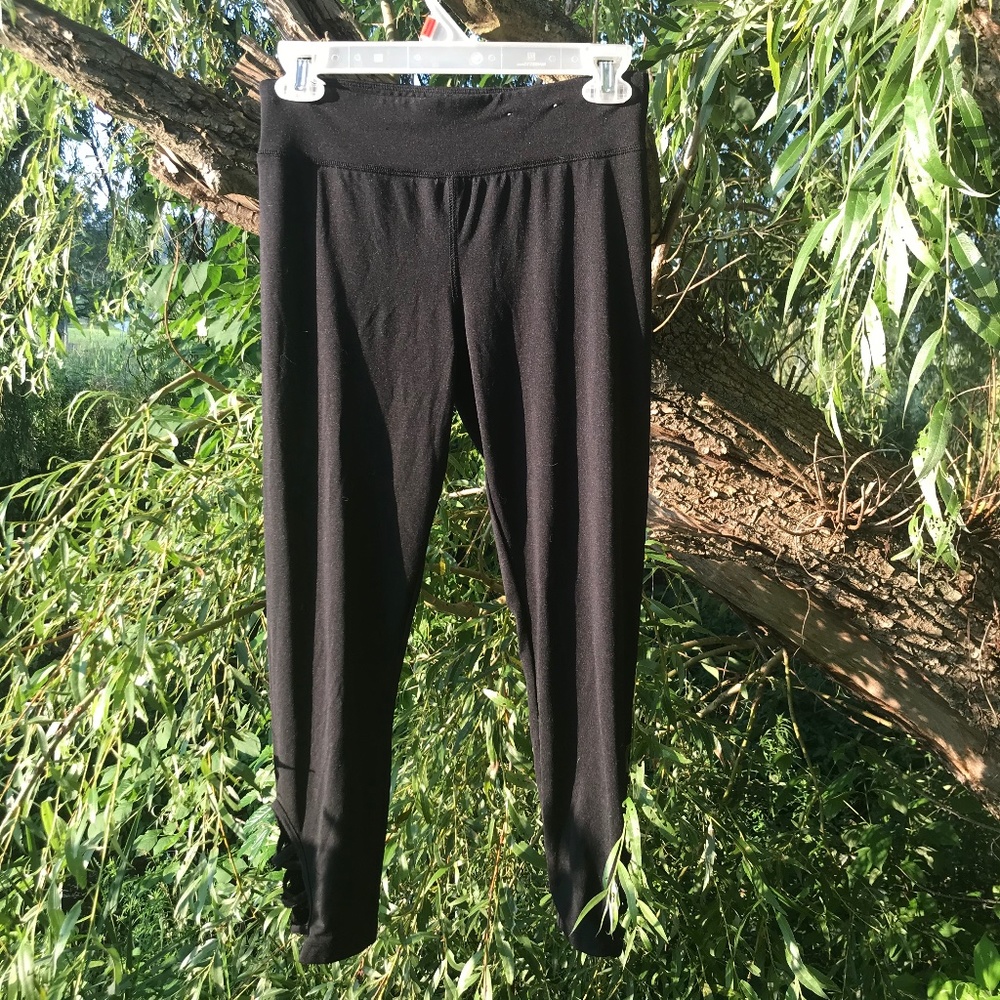 🎃Flirty Workout Yoga Crop Legging